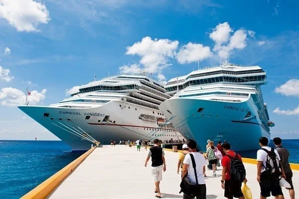 Cruise ship city tours